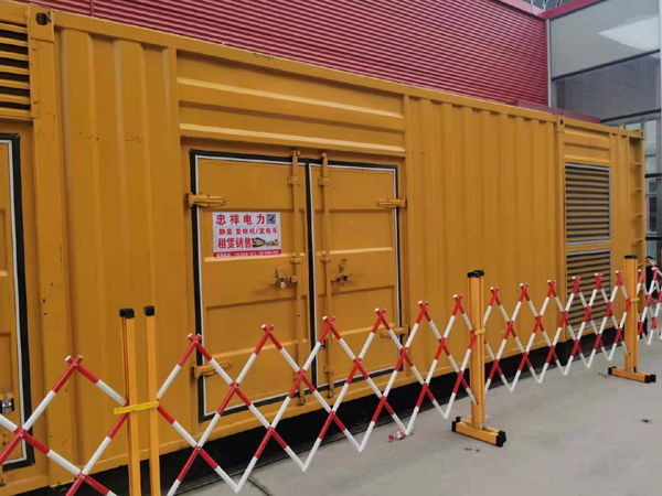 柳北柴油发电机电压不稳的原因是什么？