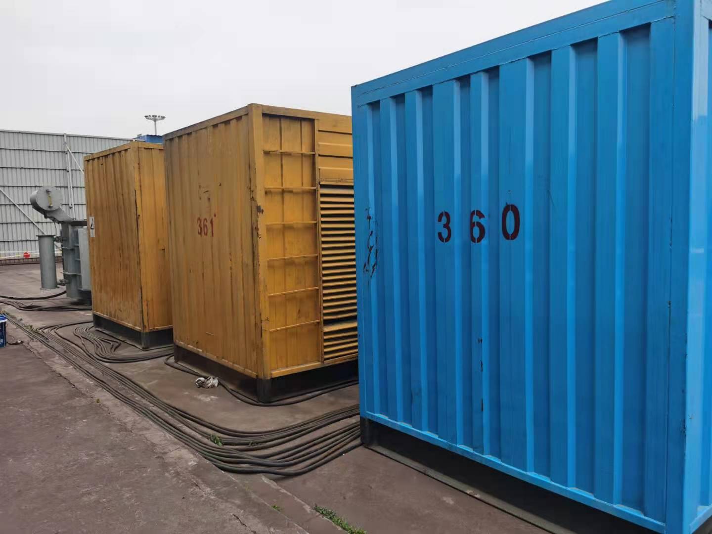 柳北租赁发电车-不同发电机组的性能如何？