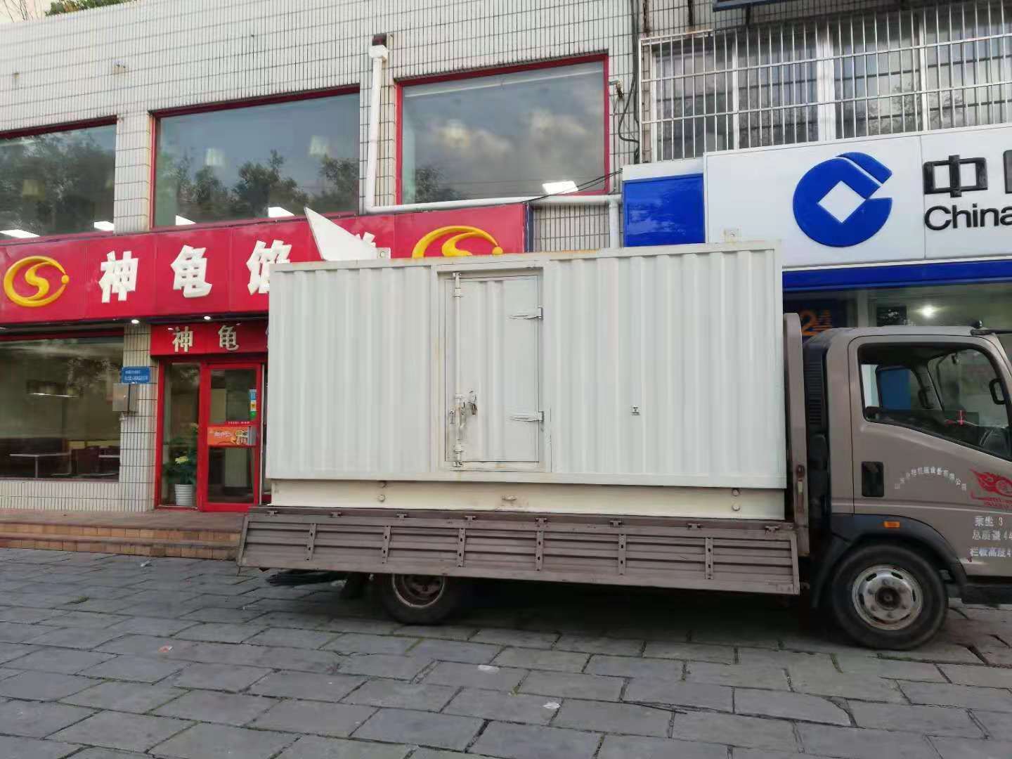柳北出租发电机-柴油发电机组错误的启动方式