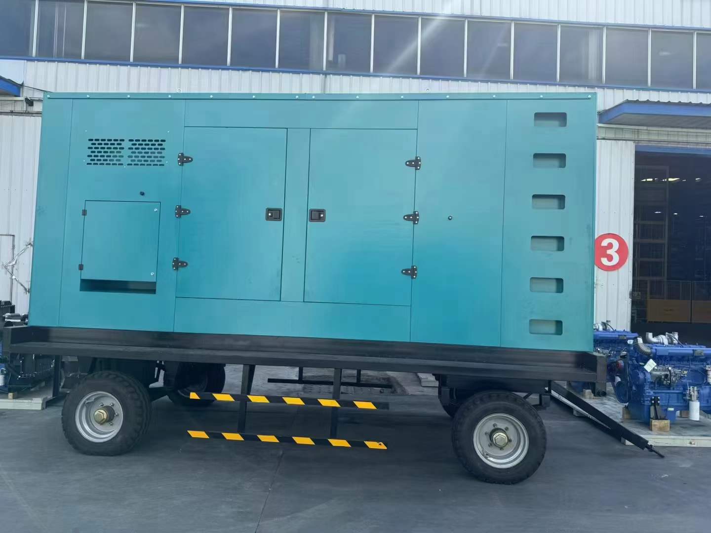柳北发电机租赁提高发电机性能的具体措施有哪些？