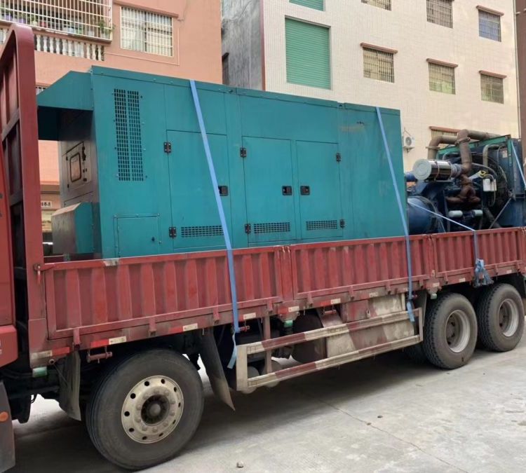 柳北如何在不同负载率下确保 400KW 柴油发电机组的正常运行?