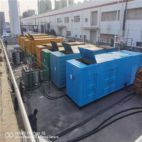 柳北400KW 柴油发电机组的更佳负载率是多少？