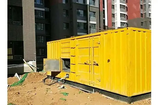 柳北发电机租赁中燃油压力过低会对发动机的哪些部件造成损坏？