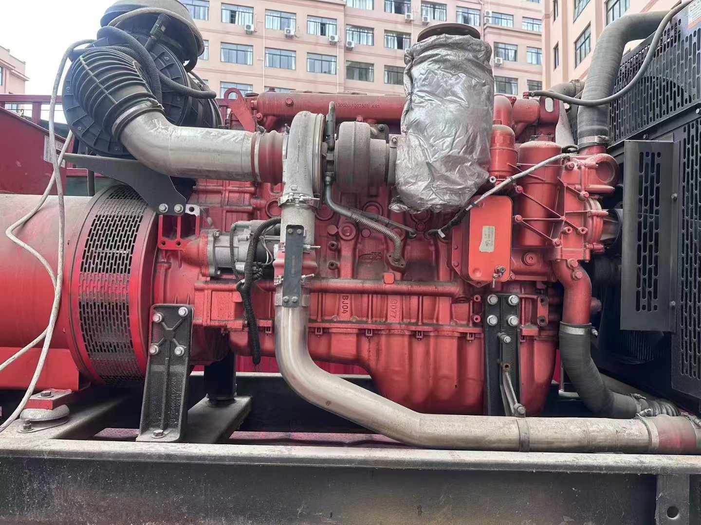 柳北如何选择适合 600kW 柴油发电机组的过载保护器？