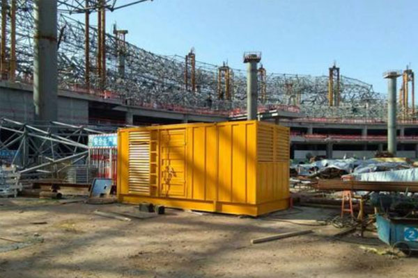 柳北发电机出租如何判断空气滤清器是否需要更换？